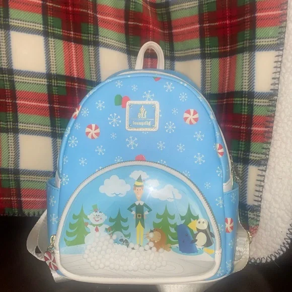 Loungefly | Bags | Loungefly Elf Buddy The Elf And Friends 